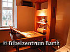 Bibelzentrum Barth - Druckpresse