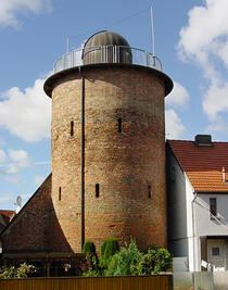Fangelturm Barth