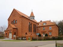 Katholische Kirche St. Maria Barth
