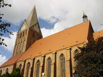 St. Marienkirche Barth