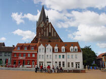 St. Marienkirche Barth