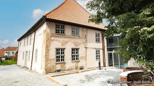Museum-Papenhof in Barth