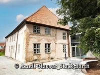 Museum-Papenhof Barth