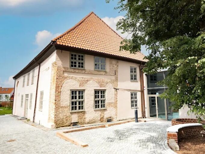 Museum-Papenhof in Barth