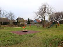 Kinderspielplatz Barth, Weidenweg
