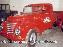 Technik und Erlebnis Museum