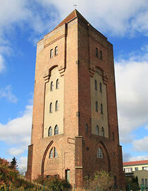 Wasserturm Barth