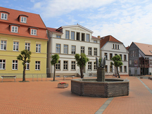 Barth: Stadtrundgang durch die Vinetastadt