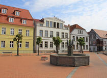 Barth: Stadtrundgang durch die Vinetastadt