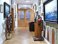 Windjammer Museum Barth - Eingangsbereich