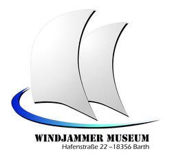 Windjammer Museum Barth - Logo