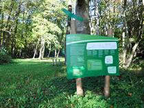 Interaktiver Lehrpfad - Erlebnispfad Trebeltal