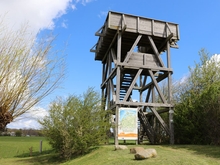 Eixener See &amp; Aussichtsturm Eixen