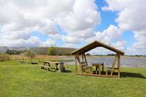 Eixener See - Rastplatz