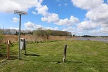 Eixener See - Hundestrand