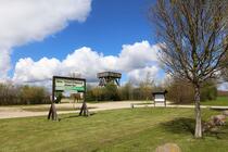 Eixener See - Parkplatz