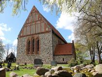 Feldsteinkirche Eixen