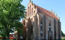 Kloster- und Schlosskirche Franzburg