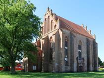 Klosterkirche · Schlosskirche · Pfarrkirche Franzburg