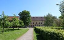 Klostergarten Franzburg