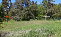 Naturlehrpfad Hellberge Franzburg – Rastplatz