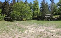 Naturlehrpfad Hellberge Franzburg – Rastplatz