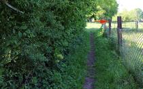 Naturlehrpfad Hellberge Franzburg