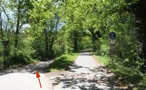 Naturlehrpfad Hellberge Franzburg