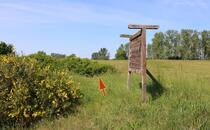 Naturlehrpfad Hellberge Franzburg
