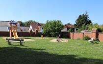 Spielplatz Kloster Franzburg