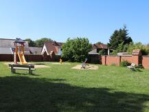 Spielplatz Kloster Franzburg