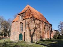 St. Ewald Kirche Bodstedt