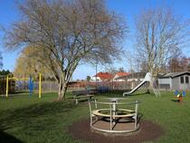 Spielplatz in Bodstedt am Kindergarten