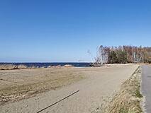 Strand am Bodden in Bodstedt