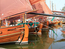 Bodstedter Zeesenbootregatta