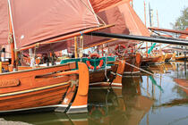 Bodstedter Zeesenbootregatta