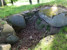 Großdolmen Pöglitz