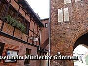 Museum Im Mühlentor Grimmen - Museum Im Mühlentor