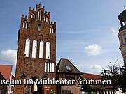 Museum Im Mühlentor Grimmen - Museum Im Mühlentor