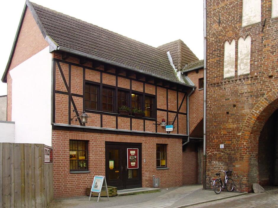 Museen Grimmen - Sehenswürdigkeiten in M-V