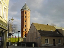 Wasserturm Grimmen