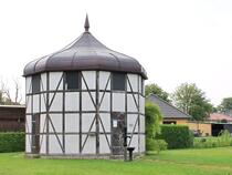 Gesundbrunnen Kenz - Brunnenhaus