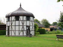 Gesundbrunnen Kenz - Brunnenhaus