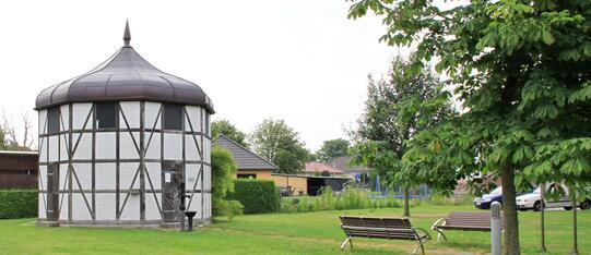 Gesundbrunnen Kenz - Brunnenhaus