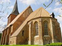 Dorfkirche Lüdershagen