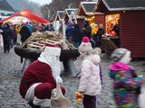 Weihnachtsmarkt Marlow