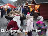 Weihnachtsmarkt Marlow