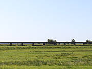 Kranichdorf Bresewitz - Gleisbettbrücke