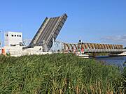 Behelfsbrücke