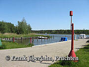 Pruchten - Hafen